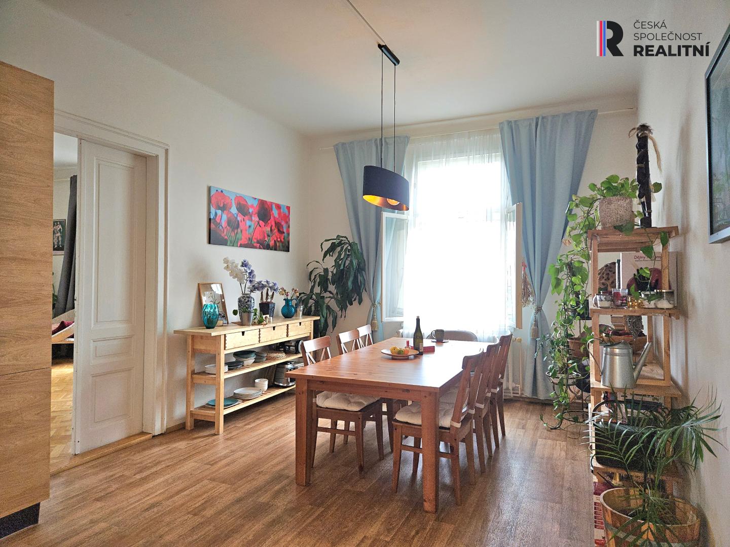 Pronájem bytu, 2+1, 106 m2