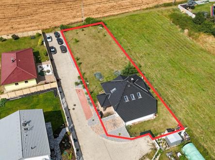 Prodej - dům/vila, 174 m²