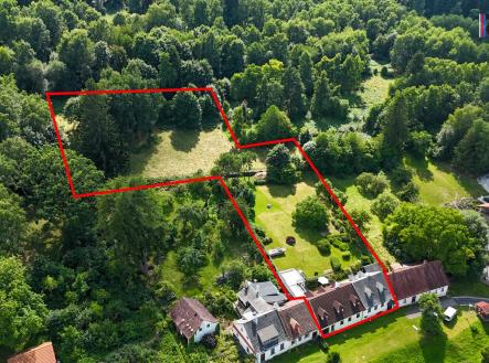 Prodej - dům/vila, 387 m²