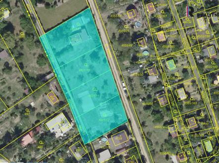 Prodej - pozemek pro bydlení, 2 316 m²