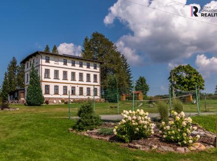 Prodej - hotel, 552 m²