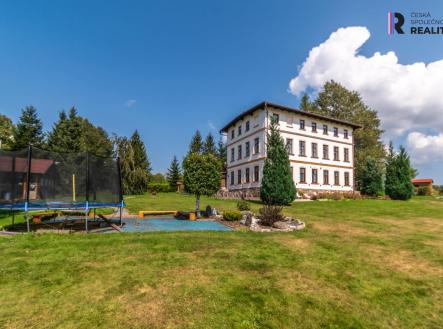 Prodej - hotel, 552 m²