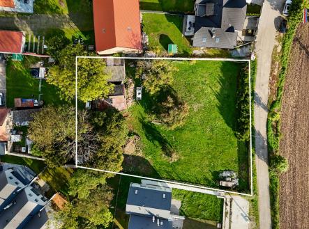 Prodej - pozemek pro bydlení, 1 891 m²