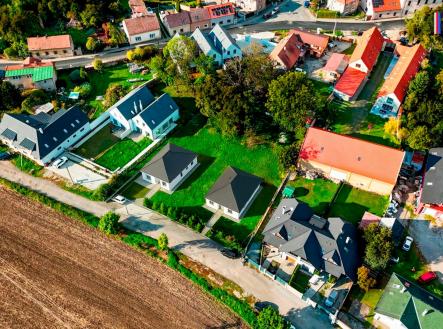 Prodej - pozemek pro bydlení, 1 891 m²