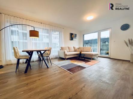 Pronájem bytu, 2+kk, 66 m²