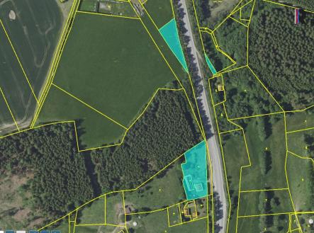 Prodej - pozemek pro komerční výstavbu, 5 037 m²