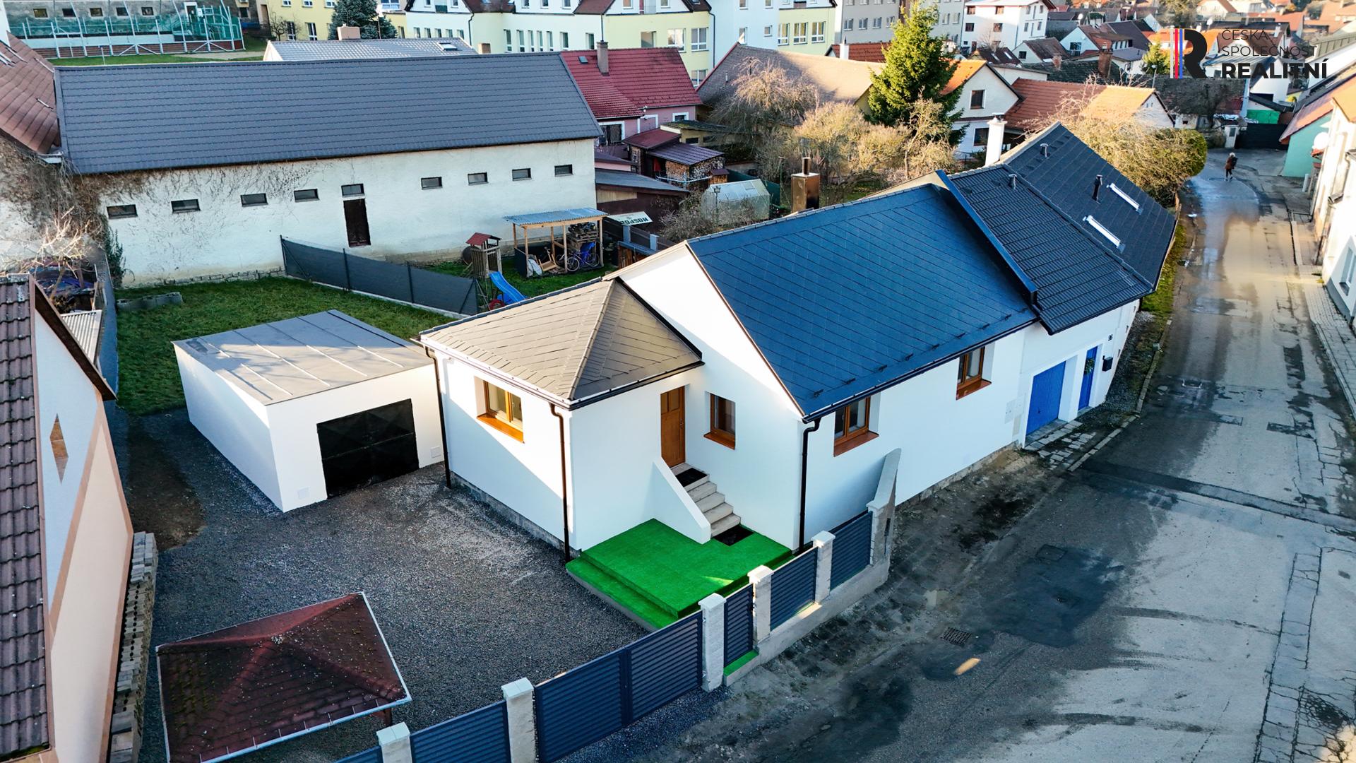 Prodej  - dům/vila, 61 m2