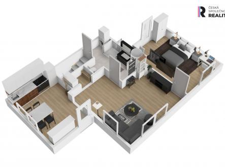 Prodej - dům/vila, 61 m²