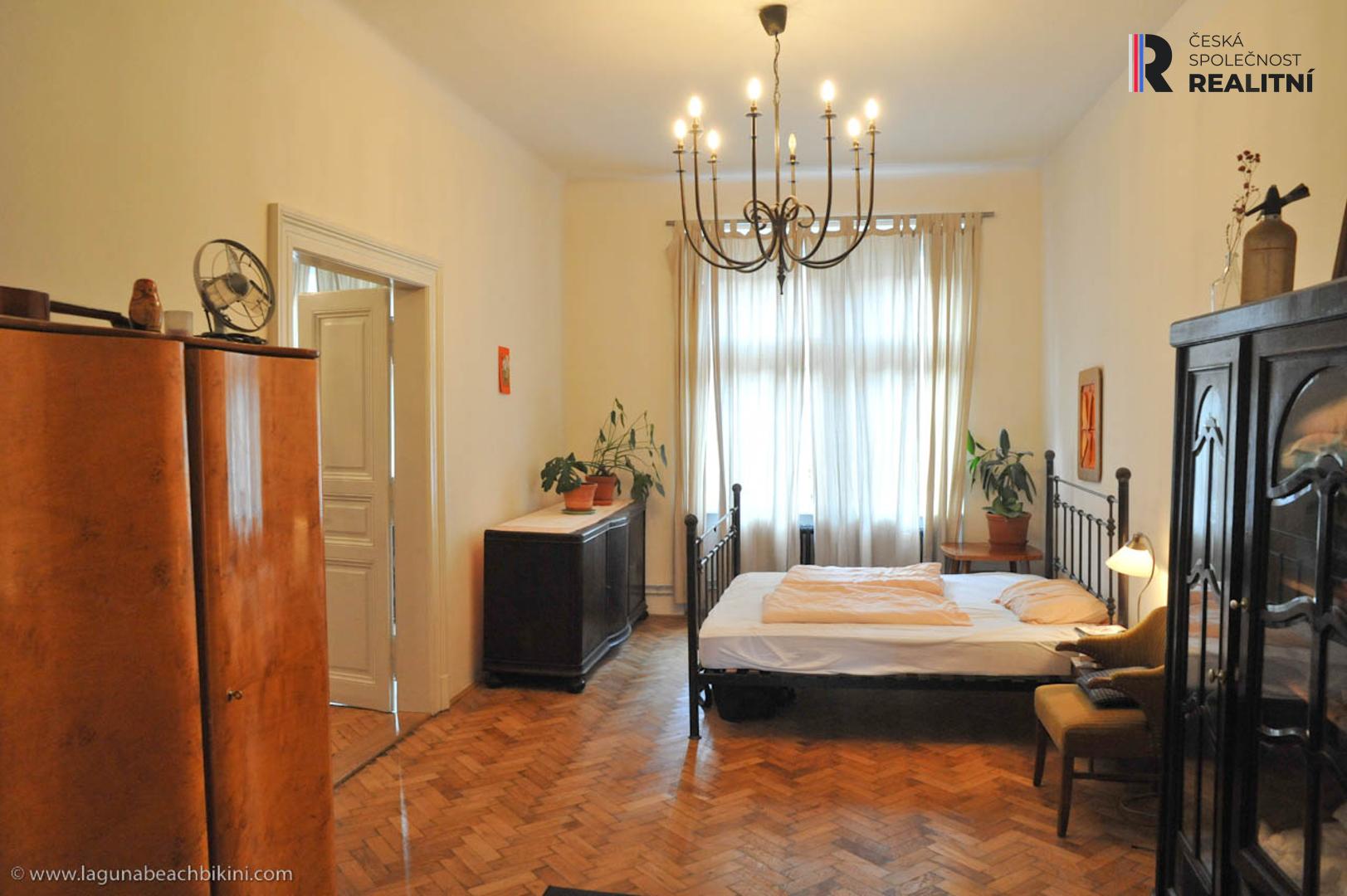 Pronájem bytu, 2+1, 80 m2