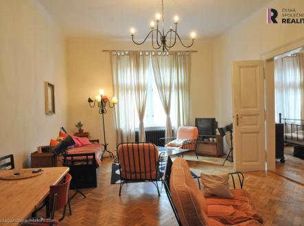 Pronájem bytu, 2+1, 80 m²