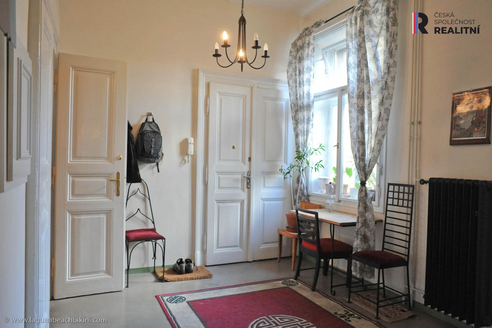 Pronájem bytu, 2+1, 80 m2