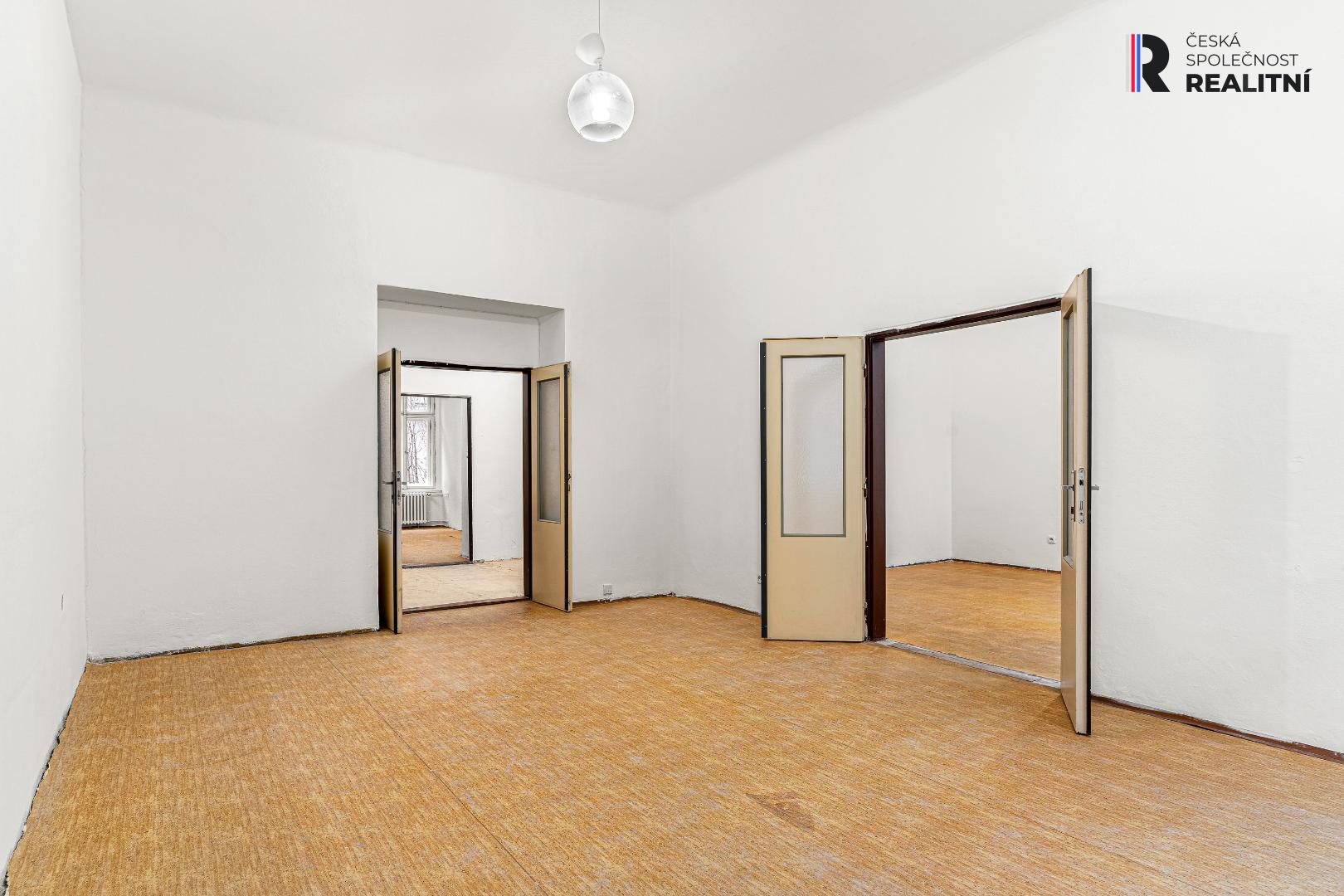 Prodej bytu, 3+1, 100 m2