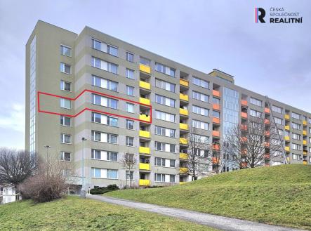 Prodej bytu, 4+1, 93 m²