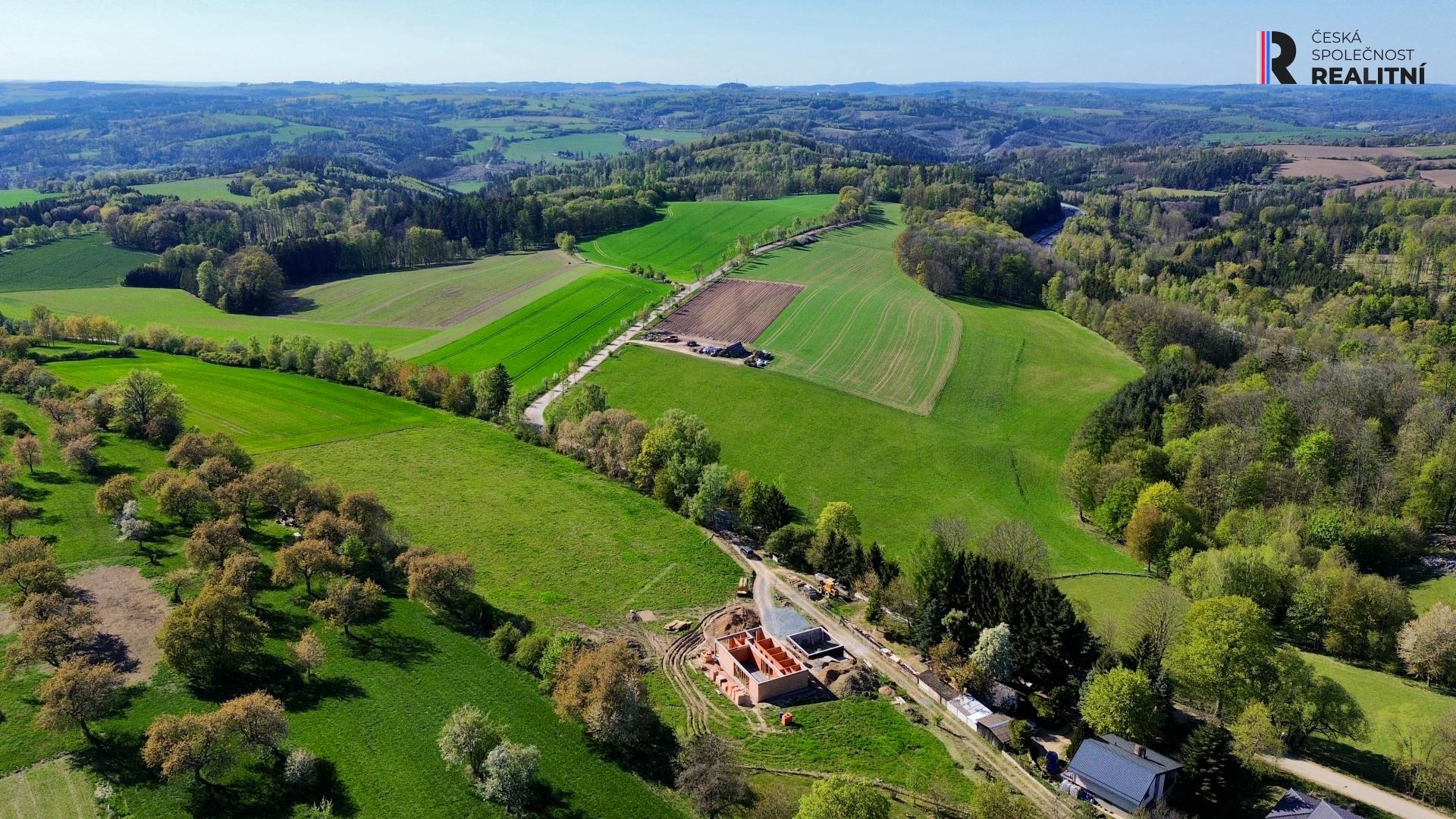 Prodej  - pozemek pro bydlení, 1 251 m2