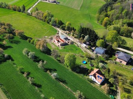 Prodej - pozemek pro bydlení, 1 251 m²