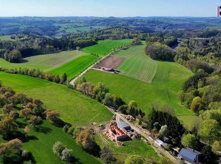 Prodej - pozemek pro bydlení, 1 251 m²