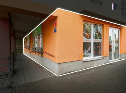 Prodej - komerční objekt, obchodní centrum, 149 m²