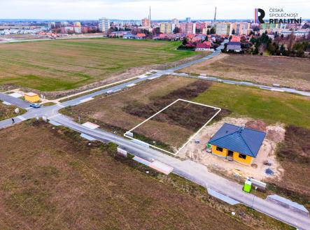 Prodej - pozemek pro bydlení, 723 m²