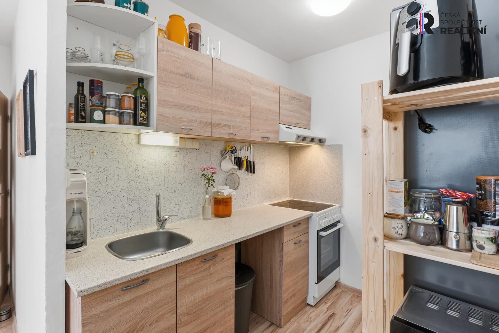 Prodej bytu, 2+kk, 43 m2