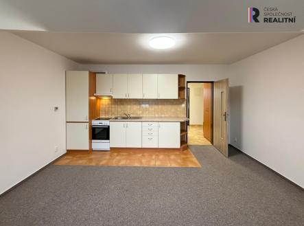 Pronájem bytu, 2+kk, 53 m²