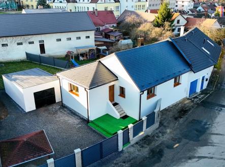 Prodej - dům/vila, 61 m²