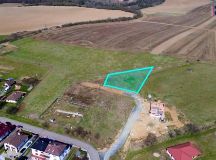 Prodej - pozemek pro bydlení, 1 627 m²