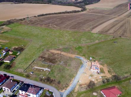Prodej - pozemek pro bydlení, 1 627 m²