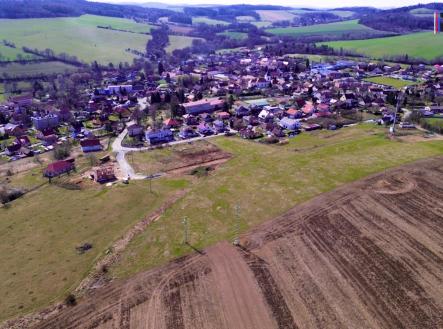 Prodej - pozemek pro bydlení, 1 627 m²