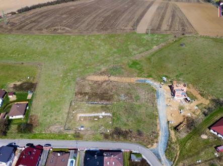 Prodej - pozemek pro bydlení, 1 069 m²