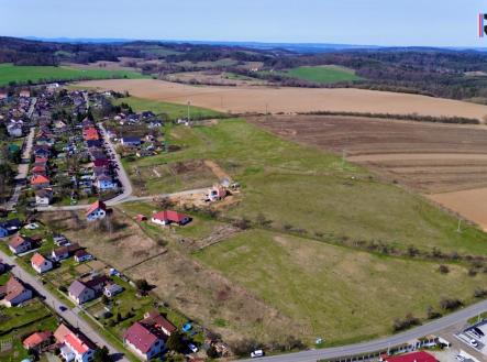 Prodej - pozemek pro bydlení, 1 069 m²