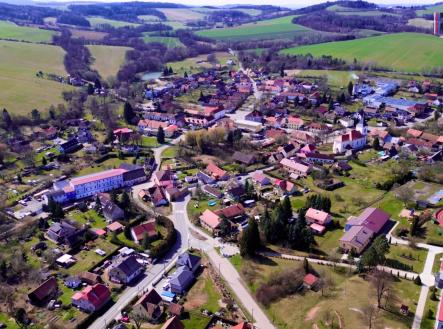 Prodej - pozemek pro bydlení, 1 069 m²