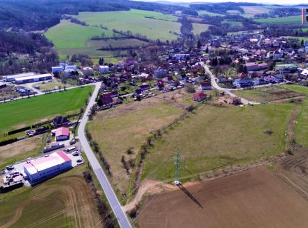 Prodej - pozemek pro bydlení, 6 472 m²