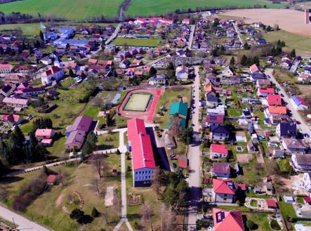 Prodej - pozemek pro bydlení, 6 472 m²