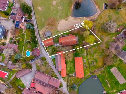 Prodej - dům/vila, 260 m²