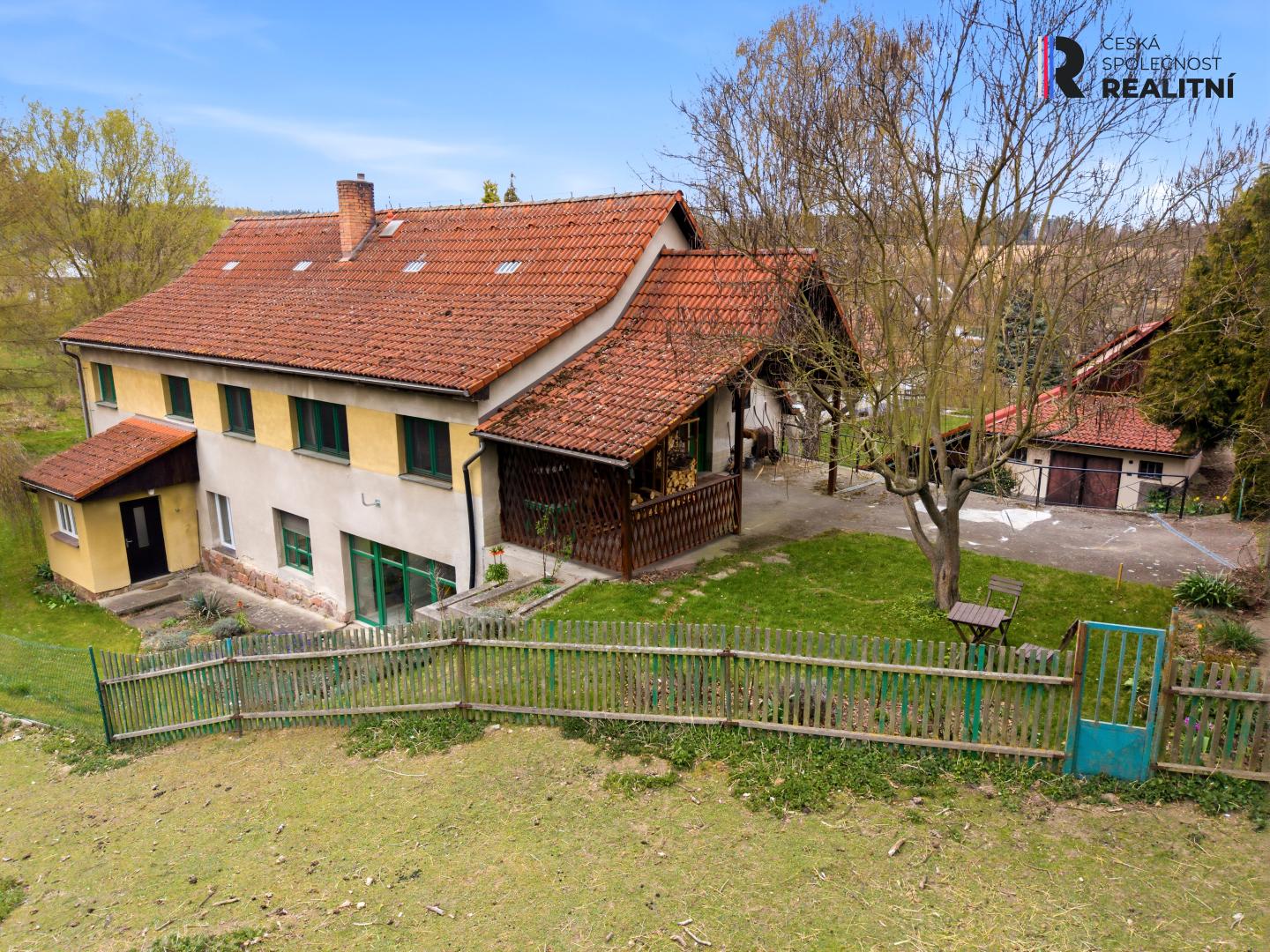 Prodej  - dům/vila, 260 m2