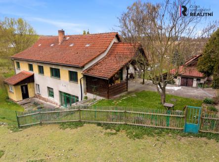Prodej - dům/vila, 260 m²