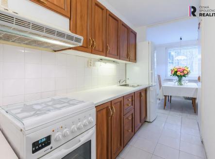Pronájem bytu, 1+1, 46 m²