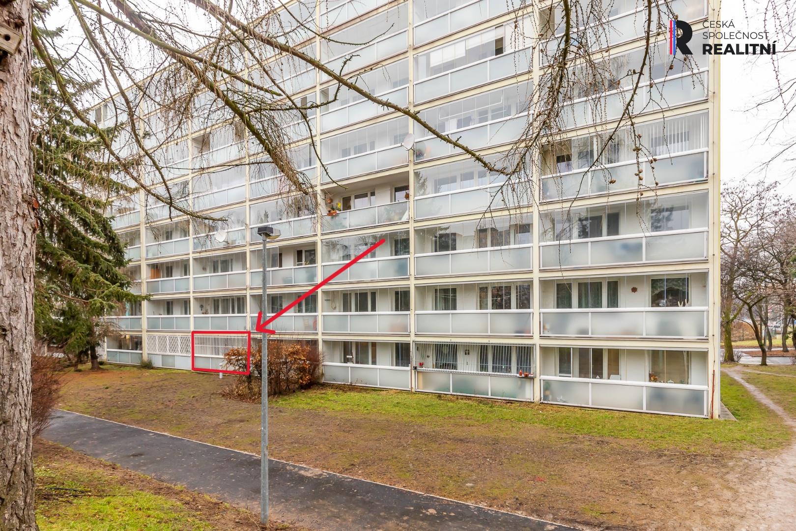 Pronájem bytu, 1+1, 46 m2