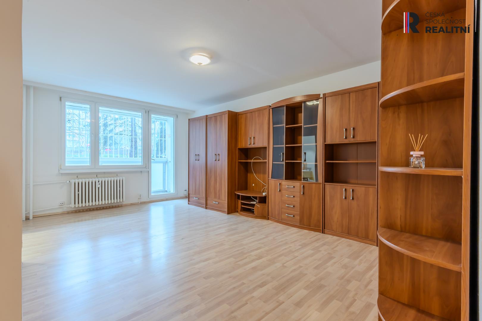 Pronájem bytu, 1+1, 46 m2