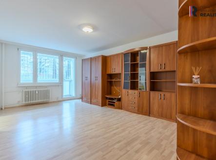 Pronájem bytu, 1+1, 46 m²