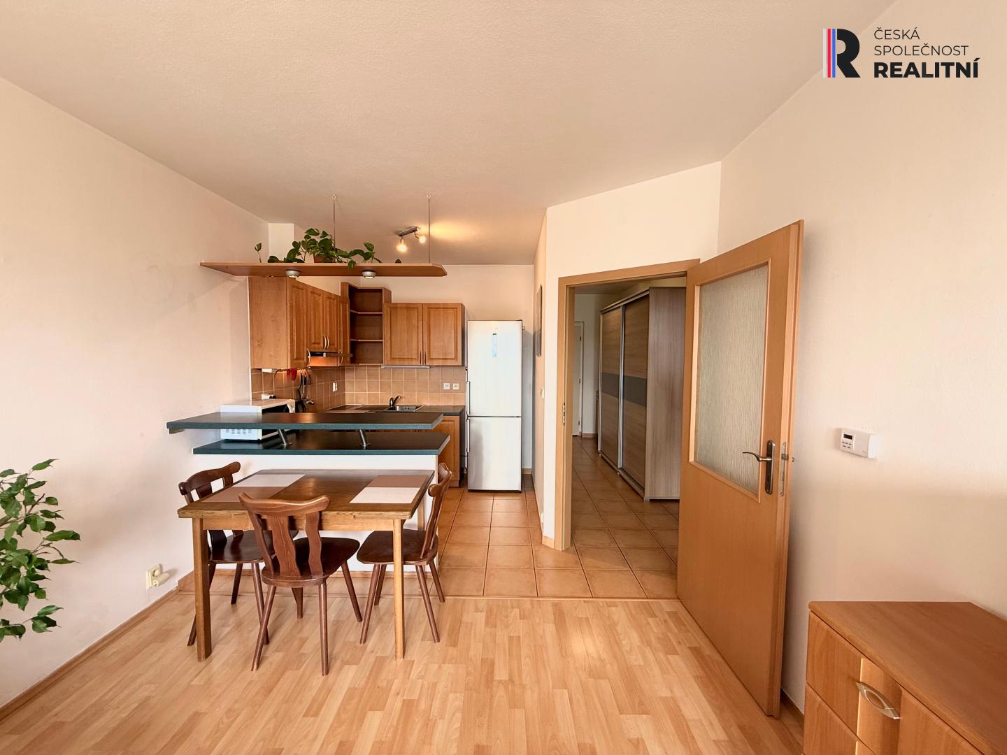 Pronájem bytu, 2+kk, 58 m2