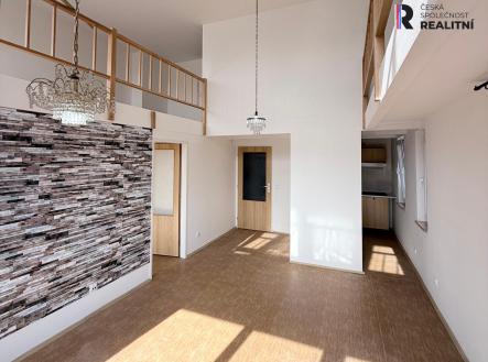 Pronájem bytu, 4+kk, 92 m²