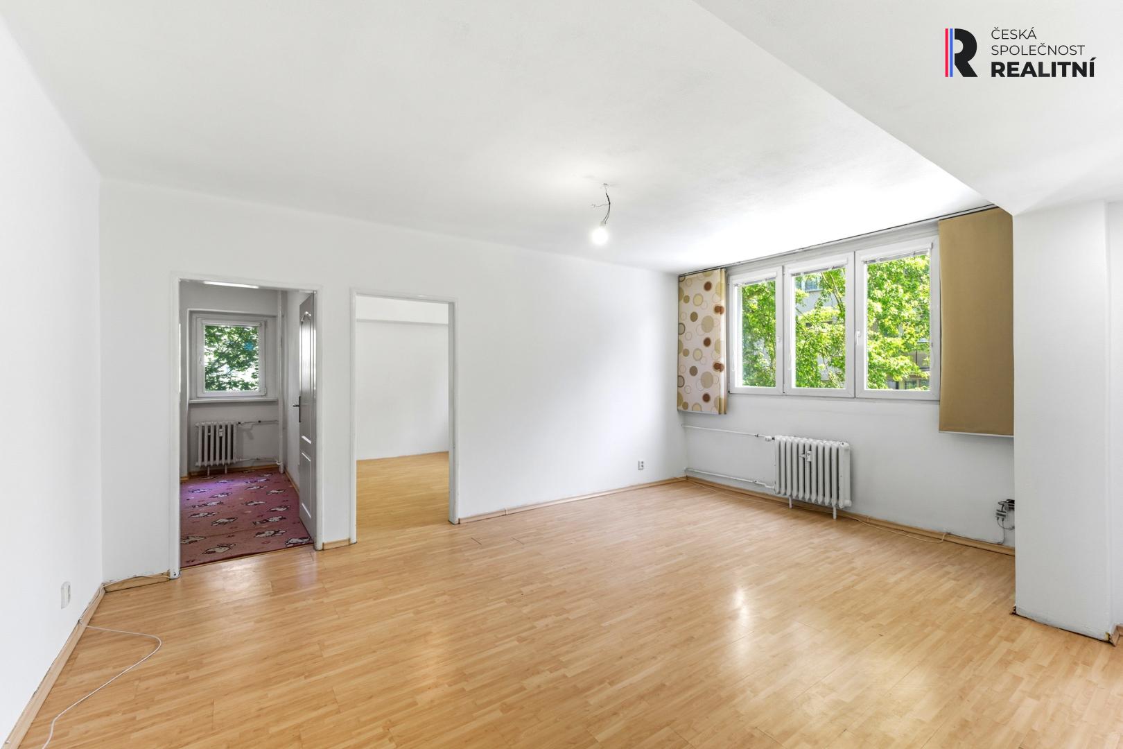 Prodej bytu, 3+1, 57 m2
