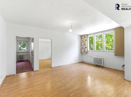 Prodej bytu, 3+1, 57 m²