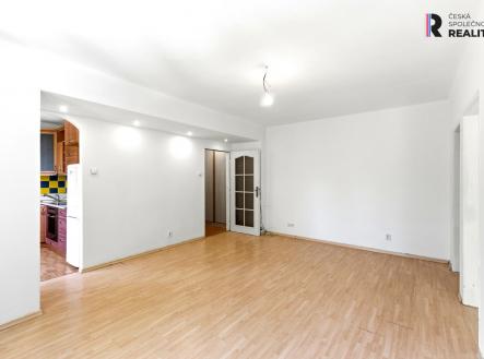 Prodej bytu, 3+1, 57 m²