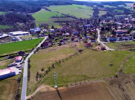Prodej - pozemek pro bydlení, 3 776 m²