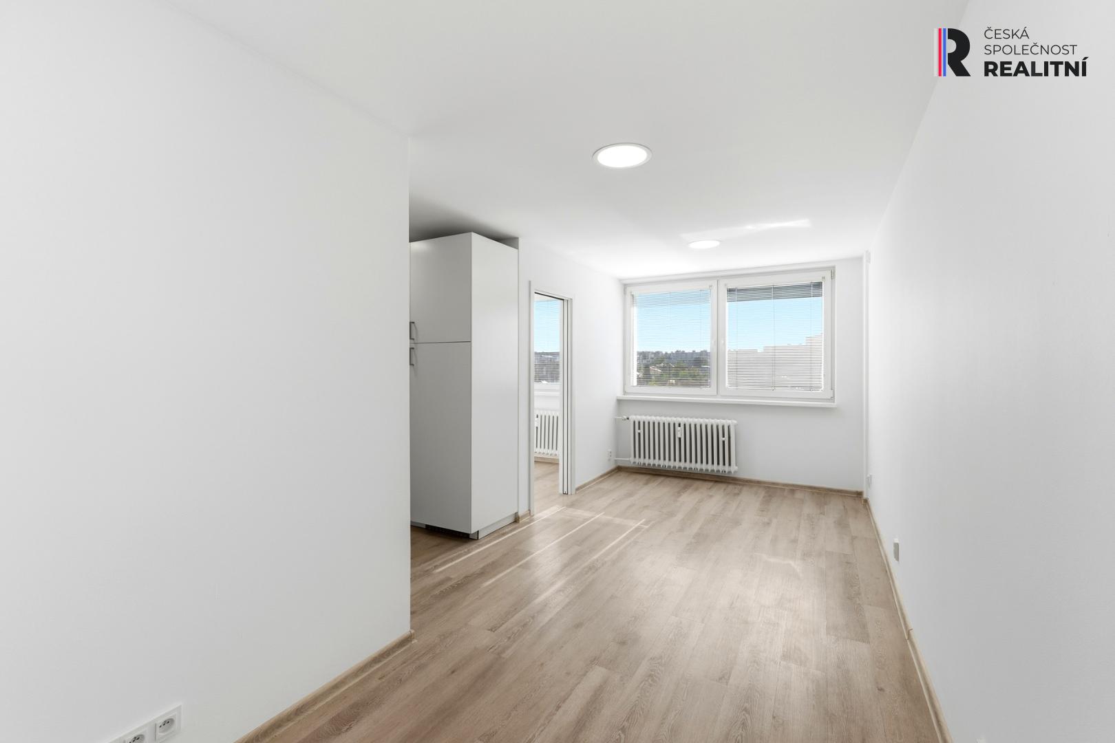 Prodej bytu, 1+kk, 30 m2