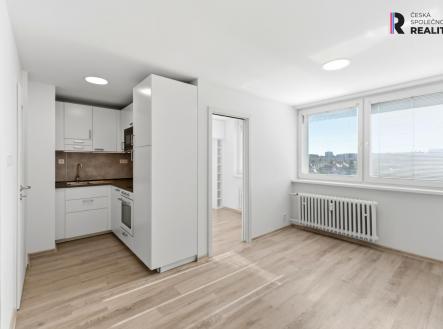 Prodej bytu, 1+kk, 30 m²