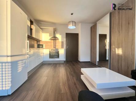 Pronájem bytu, 1+kk, 27 m²