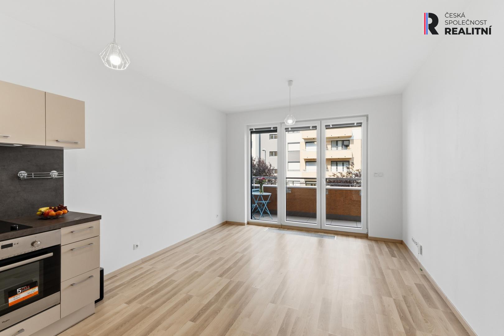 Prodej bytu, 1+kk, 29 m2